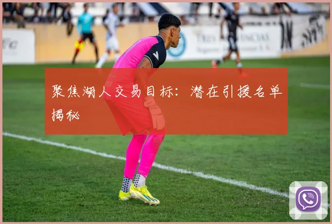 聚焦湖人交易目标:潜在引援名单揭秘